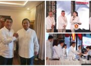 Sendy Rumajar Tegaskan Gerindra Tomohon Semakin Solid Menuju Dua Periode Prabowo dan YSK
