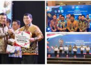 Sulut Raih Penghargaan Tertinggi Penanggulangan Kemiskinan dan Stunting, Bawa Pulang Insentif Fiskal Rp3 Miliar