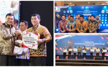 Sulut Raih Penghargaan Tertinggi Penanggulangan Kemiskinan dan Stunting, Bawa Pulang Insentif Fiskal Rp3 Miliar
