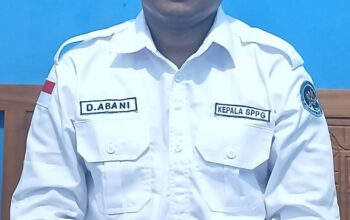 Kepala SPPG Banten Sebut MBG Bawah Harapan Baru Bagi Siswa Dan Masyarakat Banten