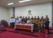 Wawali Tomohon Hadiri Exit Meeting Bersama Tim BPK RI, Tegaskan Komitmen Tindak Lanjut Hasil Pemeriksaan