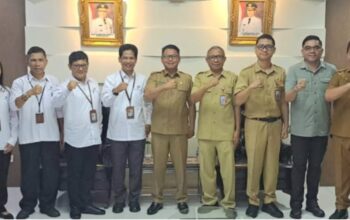 Pemprov Sulut Perkuat Sinergi Lintas Lembaga Jelang Sensus Ekonomi 2026