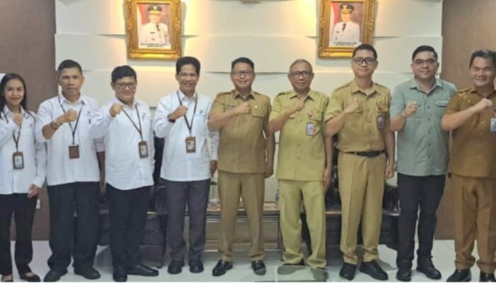 Pemprov Sulut Perkuat Sinergi Lintas Lembaga Jelang Sensus Ekonomi 2026