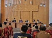 Rapat Perdana KPPRI Maju Sejahtera Bersama Digelar di Tomohon