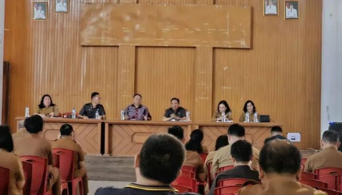 Rapat Perdana KPPRI Maju Sejahtera Bersama Digelar di Tomohon
