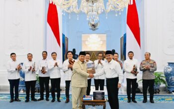 Presiden Terima Laporan Komisi Reformasi Polri, Setujui Penguatan Pengawasan Eksternal