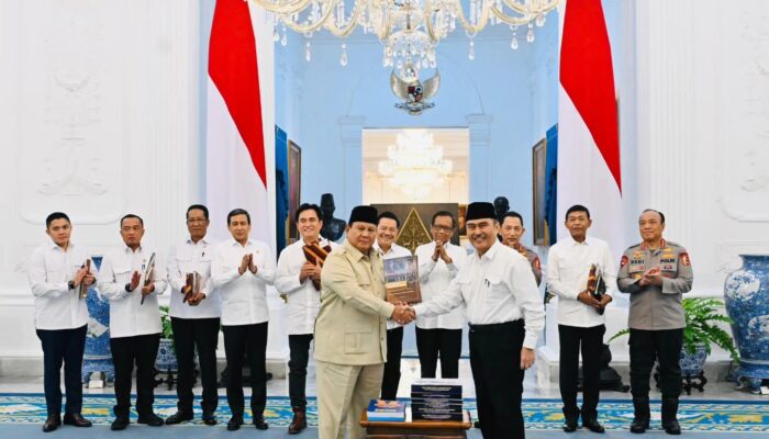 Presiden Terima Laporan Komisi Reformasi Polri, Setujui Penguatan Pengawasan Eksternal