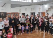 Wali Kota Tomohon Tutup IMP Academy, Dorong Generasi Muda Berperan Atasi Stunting