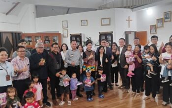 Wali Kota Tomohon Tutup IMP Academy, Dorong Generasi Muda Berperan Atasi Stunting