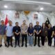 Jelang Pelantikan, Kapolda Sulut Terima Audiensi Pengurus PWI Sulut Masa Bakti 2026-2031