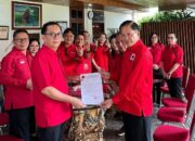 Caroll Senduk: Pergantian Ketua DPRD Tomohon Ikuti Instruksi Partai
