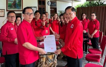 Caroll Senduk: Pergantian Ketua DPRD Tomohon Ikuti Instruksi Partai