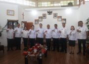 Pemkot Tomohon dan Kemenkum Sulut Perkuat Kolaborasi Bidang Hukum