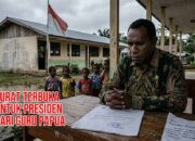 Surat Terbuka kepada Presiden Republik Indonesia