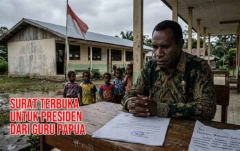 Surat Terbuka kepada Presiden Republik Indonesia
