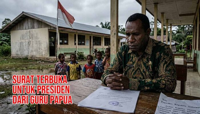 Surat Terbuka kepada Presiden Republik Indonesia