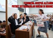 Fenomena Josepha Alexandra: Potret Ketidakadilan Hukum di Indonesia