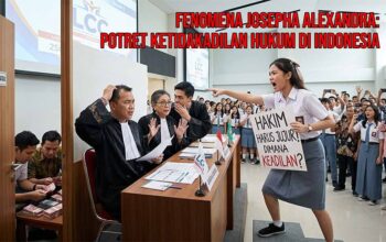 Fenomena Josepha Alexandra: Potret Ketidakadilan Hukum di Indonesia