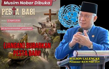 (Jangan) Bubarkan Pesta Babi!