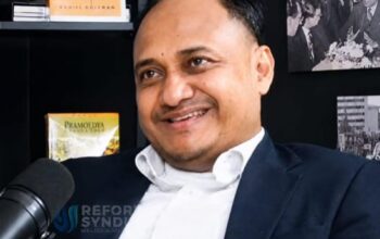 Dr.Fachrul Razi Sebut AHY Sosok Karismatik dan Berpeluang Besar Jadi Wapres Prabowo di Pilpres 2029