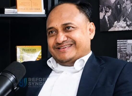 Dr.Fachrul Razi Sebut AHY Sosok Karismatik dan Berpeluang Besar Jadi Wapres Prabowo di Pilpres 2029