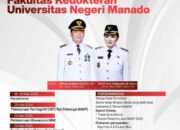 Pemkot Tomohon dan Unima Buka Beasiswa Kedokteran 2026 untuk Putra-Putri Berprestasi
