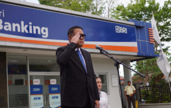 Bank BRI Cabang Soe Gelar Upacara Hari Kebangkitan Nasional
