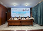LKBH Korpri Sulut Sosialisasikan Mekanisme Bantuan Hukum bagi ASN di Diskominfo Sulut