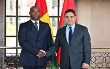 Guinea-Bissau Tegaskan Dukungan Teguh atas Sahara Maroko