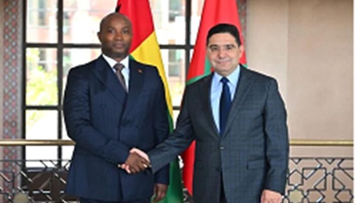 Guinea-Bissau Tegaskan Dukungan Teguh atas Sahara Maroko