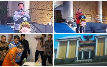 Museum Negeri Sulut Bangkit, Fadli Zon Resmikan Wajah Baru Ikon Budaya Modern di Manado
