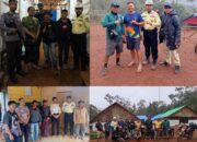 MHA Rumpun Keluarga Bokko Pento Apresiasi Pengamanan Polda Sulteng di Wilayah Tanah Ulayat