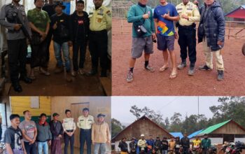 MHA Rumpun Keluarga Bokko Pento Apresiasi Pengamanan Polda Sulteng di Wilayah Tanah Ulayat