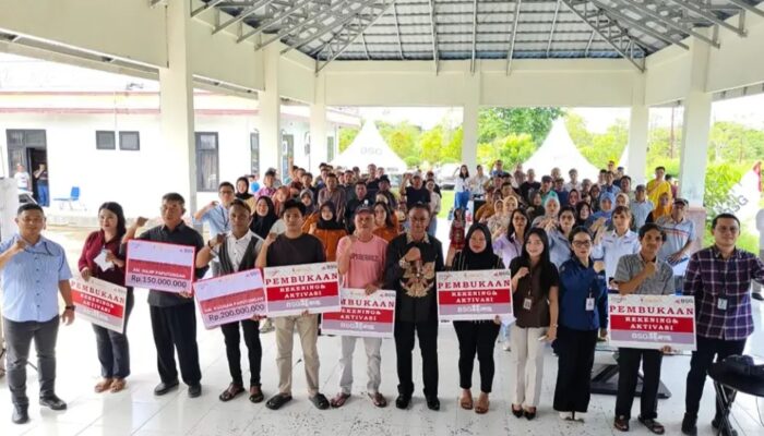 Mandiri BSG Sukses Gelar Edukasi GENCARKAN Bagi Masyarakat Pesisir