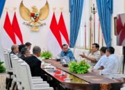 Presiden Prabowo Pimpin Ratas Bahas Pariwisata, Hilirisasi, dan Ketahanan Energi Nasional