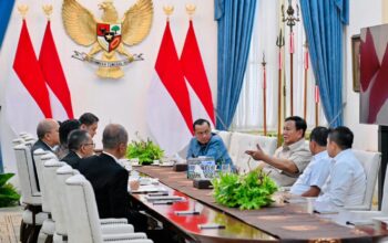 Presiden Prabowo Pimpin Ratas Bahas Pariwisata, Hilirisasi, dan Ketahanan Energi Nasional
