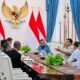 Presiden Prabowo Pimpin Ratas Bahas Pariwisata, Hilirisasi, dan Ketahanan Energi Nasional