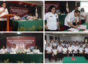 Wali Kota Tomohon Tekankan Tindak Lanjut Temuan BPK dalam Rakor Pengawasan Tahun 2026