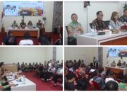 Wali Kota Caroll Senduk Pimpin Rakor Persiapan TIFF 2026, Fokus Matangkan Lokasi, Perizinan, dan Peserta