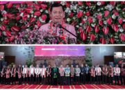 Wagub Victor Mailangkay Hadiri HAPSA P/KB Sinode GMIM 2026, Ajak Kibarkan Iman dan Dukung Pembangunan Sulut