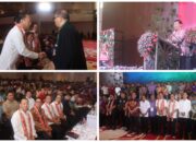Caroll Senduk Hadiri Pembukaan Hari Persatuan Pria/Kaum Bapa Sinode GMIM 2026 di Manado
