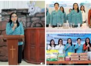 TP-PKK Sulut Gelar Bakti Sosial dan Pasar Murah untuk Lansia di Tomohon