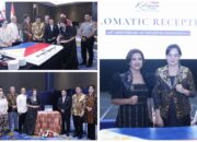 Wawali Sendy Rumajar Hadiri Resepsi Diplomatik HUT ke-128 Kemerdekaan Filipina di Manado