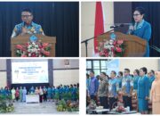 HKG PKK Ke-54, Kader PKK Sulut Didorong Jadi Agen Perubahan Menuju Indonesia Emas 2045