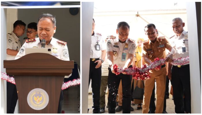 Layanan Keimigrasian Hadir di Bone, Masyarakat Kini Tak Perlu Lagi ke Makassar Urus Paspor