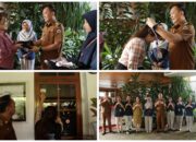 Tomohon Mulai Sensus Ekonomi 2026, Wali Kota Jadi Responden