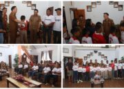 Wali Kota Tomohon Lepas Tim SSB Bina Putra Wakili Sulut di Forum Sepakbola Anak Indonesia 2026