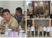 Gubernur Yulius Tegaskan Penyelesaian HGU PT Ratatotok Harus Berpihak pada Masyarakat dan Ekonomi Daerah