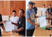 Dua Wartawan Berebut Kursi Ketua PWI Kotamobagu Periode 2026–2029