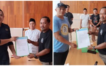 Dua Wartawan Berebut Kursi Ketua PWI Kotamobagu Periode 2026–2029